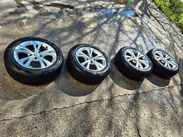 CERCHI IN LEGA DA 16 ALFA ROMEO GIULIETTA 