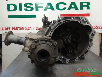 CAMBIO Toyota Urban Cruiser 1NDTV