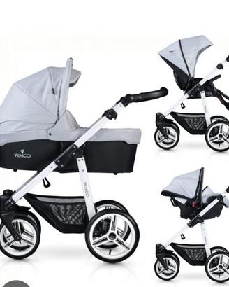 Trio Venicci Limited Edition