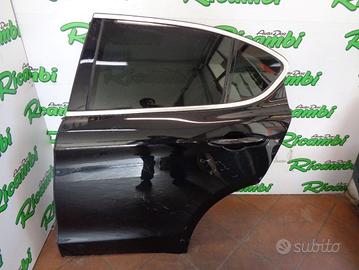 PORTA POSTERIORE SINISTRA STELVIO Q4 ANNO 2018