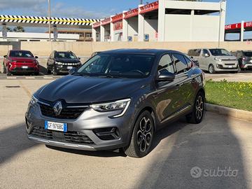 Renault Arkana Hybrid E-Tech 145 CV Intens
