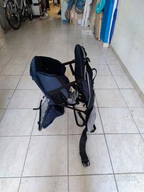 Zaino porta bambino McKinley
