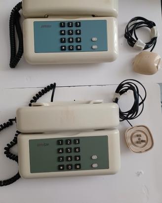 Due telefoni SIP SIRIO