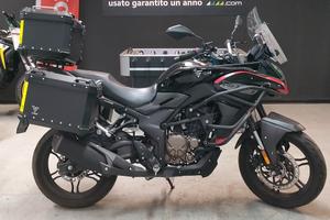 Voge Valico 300 ABS