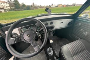 Rover Mini Cooper verde