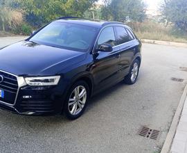 Audi Q3 quattro sLine