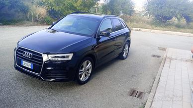 Audi Q3 quattro sLine