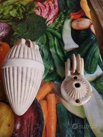 Peso e Rinvio Lampadario Vintage