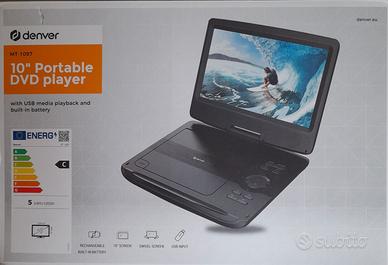 lettore DVD-CD-JPEG