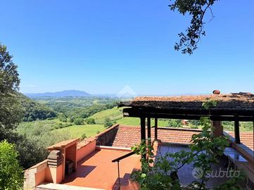 CASA SEMINDIPENDENTE A CASPERIA