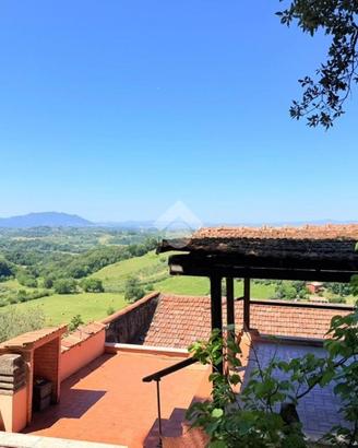 CASA SEMINDIPENDENTE A CASPERIA