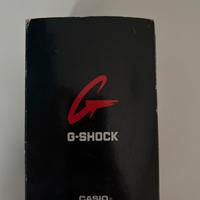 G shock
