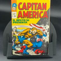 Marvel Capitan America n. 37 Corno - White Pages