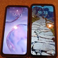 Huawey P40 & Samsung A14 