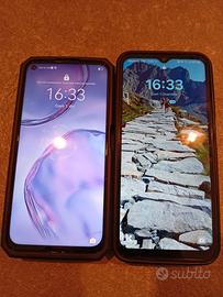 Huawey P40 & Samsung A14 