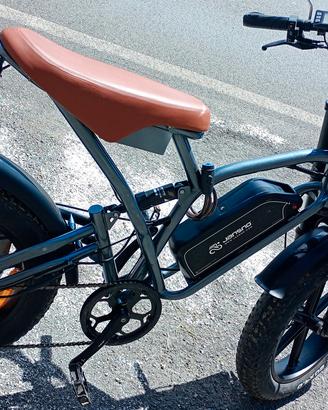bici elettrica Jansno x50 