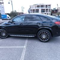 Mercedes-Benz GLE Coupé GLE 350 de 4Matic premium