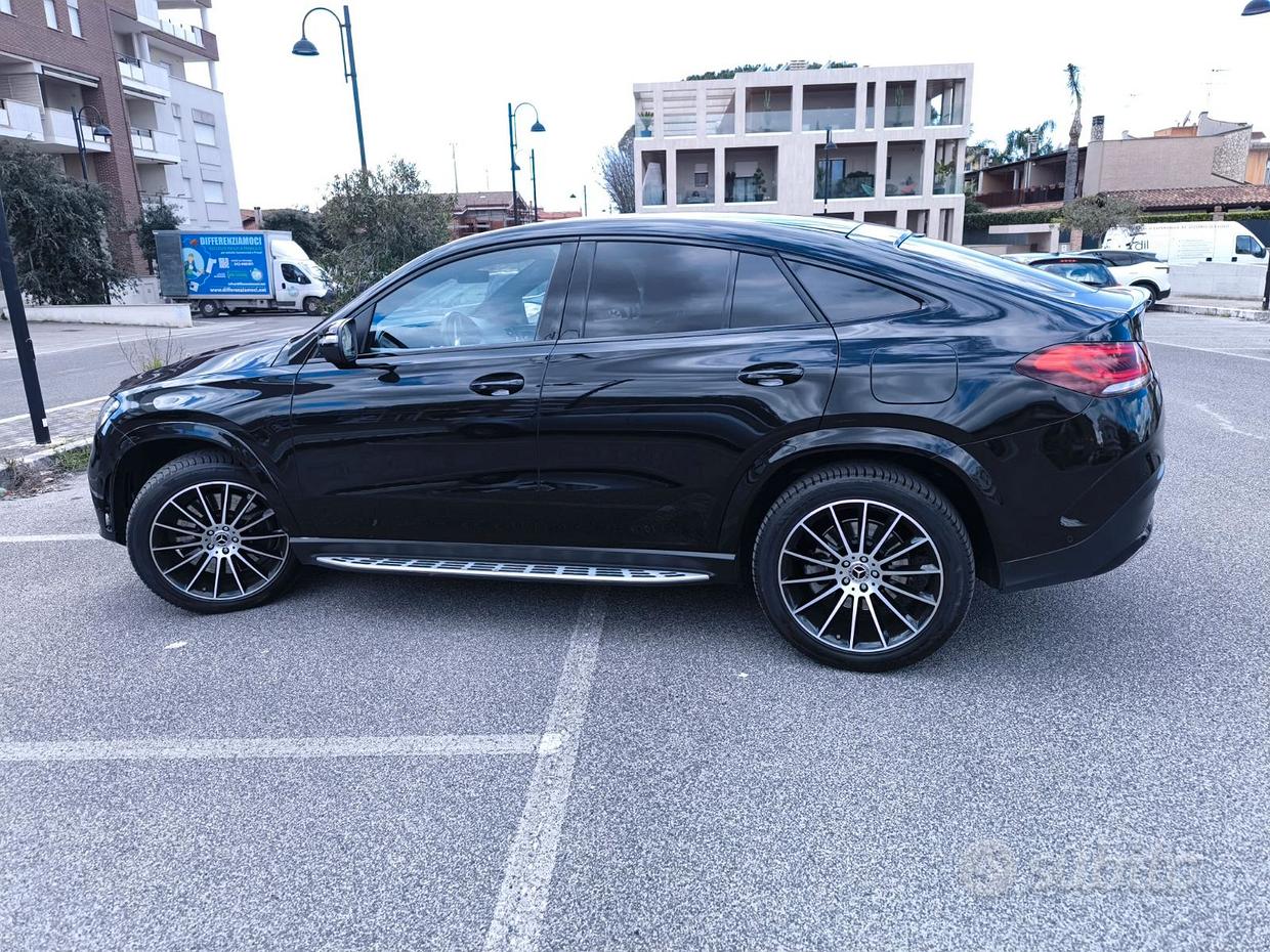 MERCEDES GLE Coupé (C167)