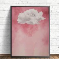 Poster Stampa Canvas (Tela) Design 30*40cm