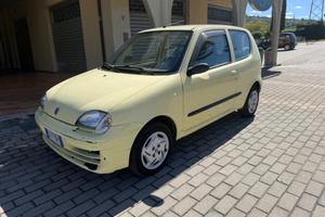 Fiat Seicento 1.1i gpl rinnovato al 2036