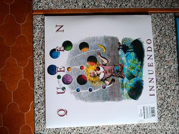 Vinile Doppio Queen Innuendo 