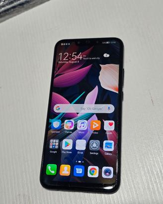 Huawei mate 20 lite nero 