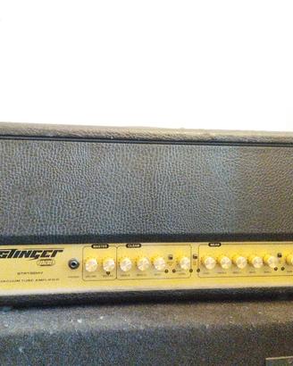 Testata valvolare Stinger STP 100 HV