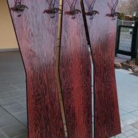 vintage  anni 60-70  appendi abiti  attaccapanni