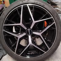 Cerchi auto foratura 5x110