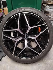 Cerchi auto foratura 5x110