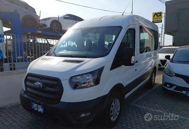 FORD Transit 330 2.0TDCi EcoBlue PM-TM Combi Tre