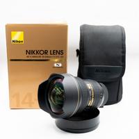Nikon Obiettivo Nikkor AF-S 14-24 mm f/2.8G ED