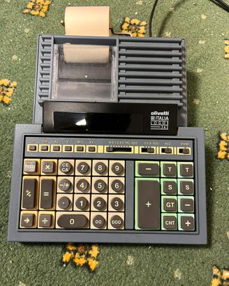 Olivetti Logos 362
