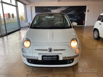 Fiat 500 1.3 Multijet 2010