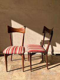 Sedie stile Ico Parisi