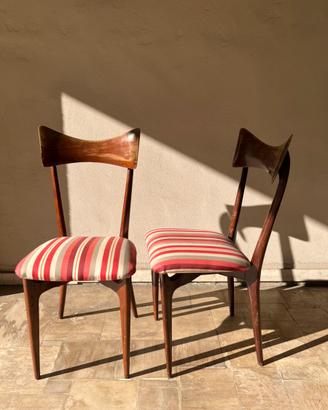 Sedia stile Ico Parisi