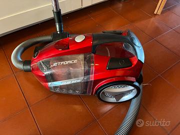 Aspirapolvere ariete jetforce