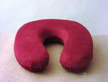 Cuscino da viaggio per collo