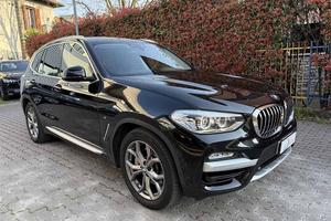 BMW X3 xdrive 30d XLINE TELECAMERA360 PELLE TAGL