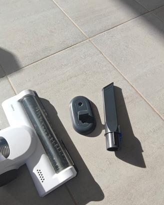 SCOPA ELETTRICA SENZA FILO CANDY 