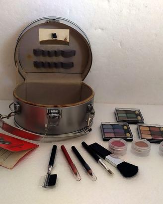 TROUSSE VALIGETTA TRUCCHI DAMA - NUOVA