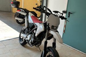 fantic 125 4t