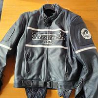 Furygan giubbotto pelle rarissimo