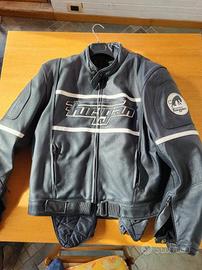 Furygan giubbotto pelle rarissimo