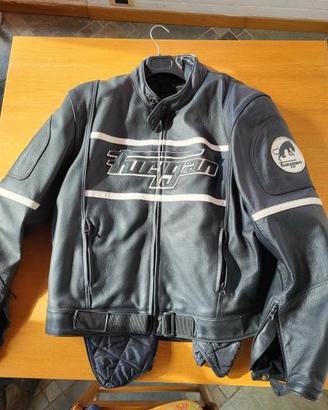 Furygan giubbotto pelle rarissimo