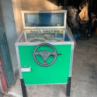 Pista vintage anni 70