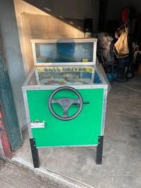 Pista vintage anni 70