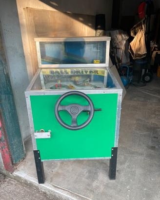 Pista vintage anni 70