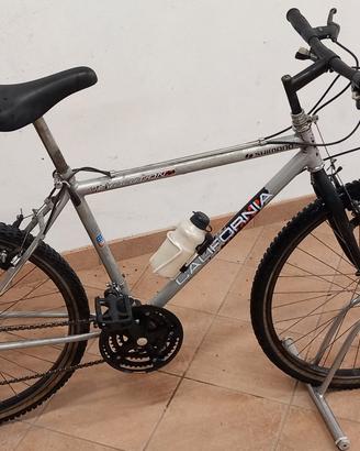 Mountain bike California Shimano