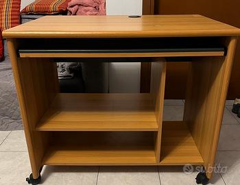 Scrivania per pc